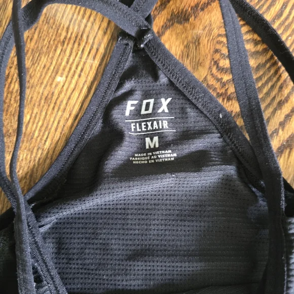 Fox Flexair MTB Tank Top - Picture 8 of 11